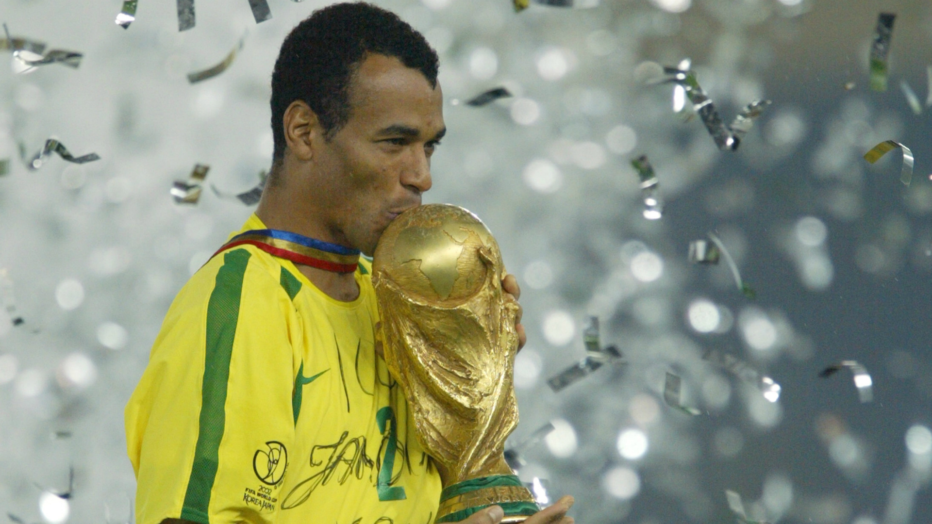 Cafu 2002