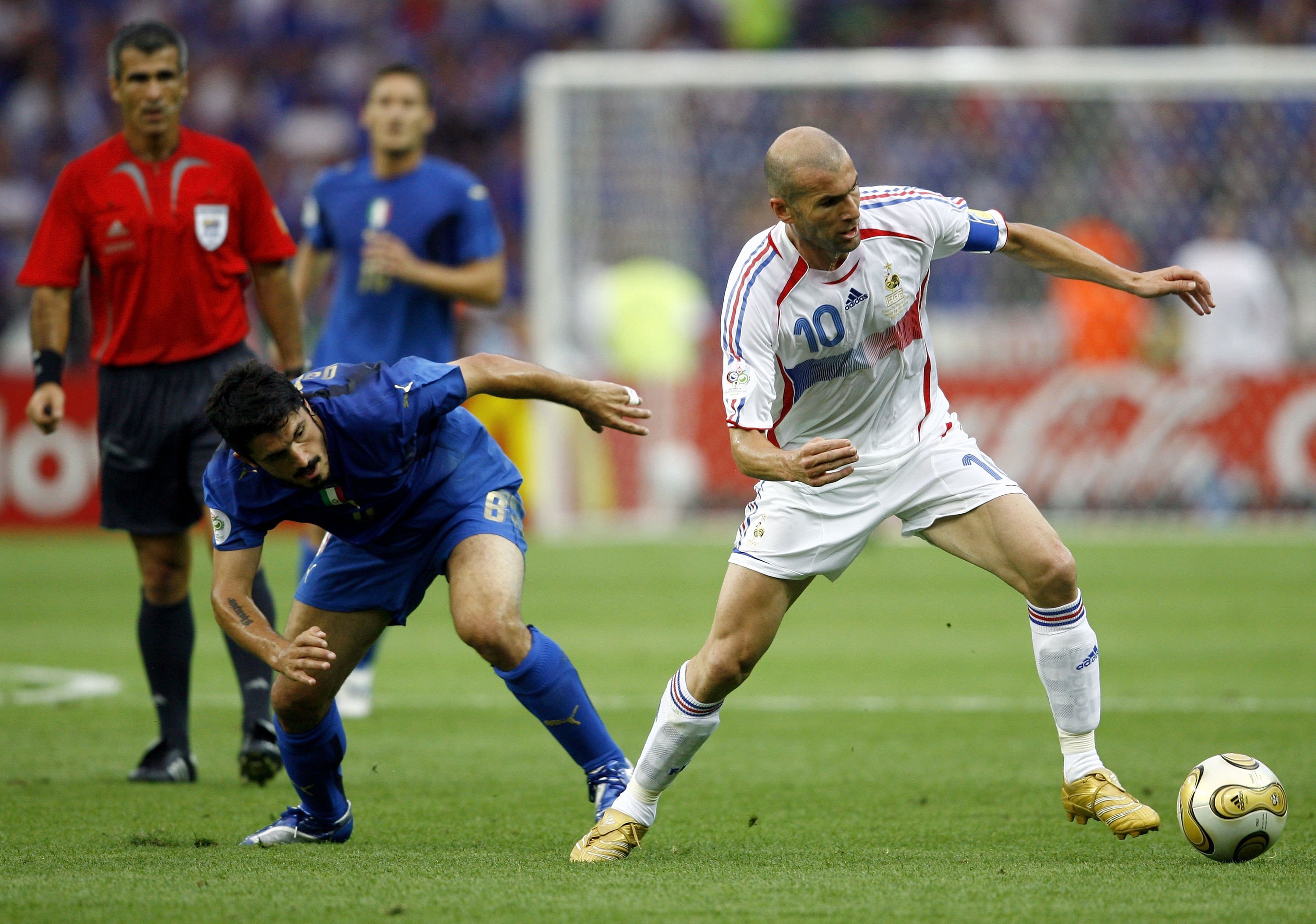 Zidane Headbutt