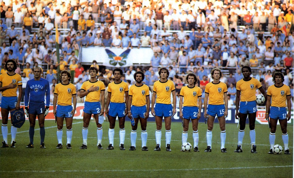 Brazil 1982