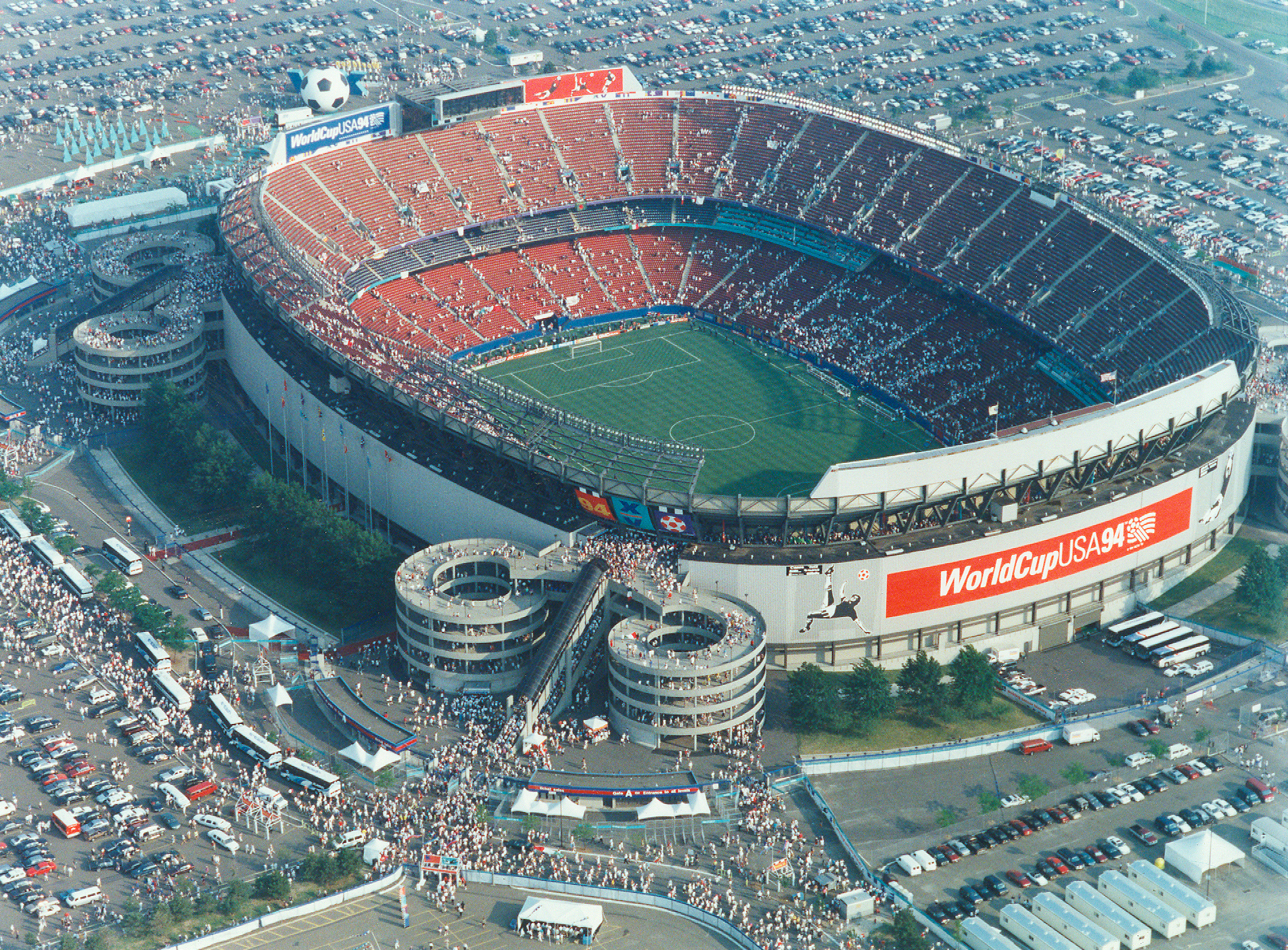 USA 1994 Stadium