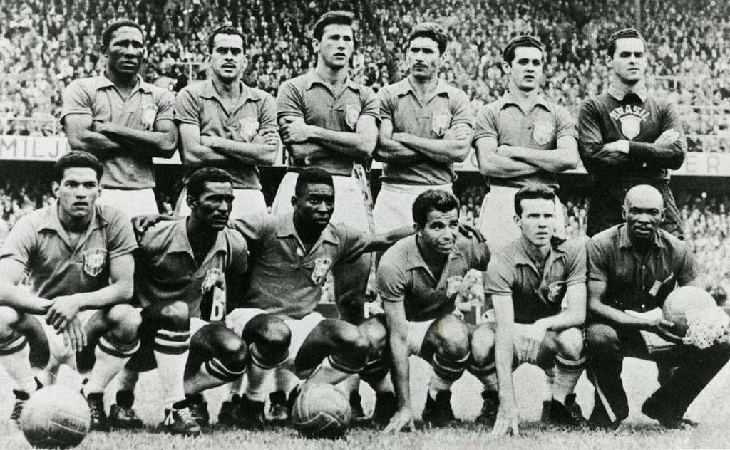 Brazil 1958