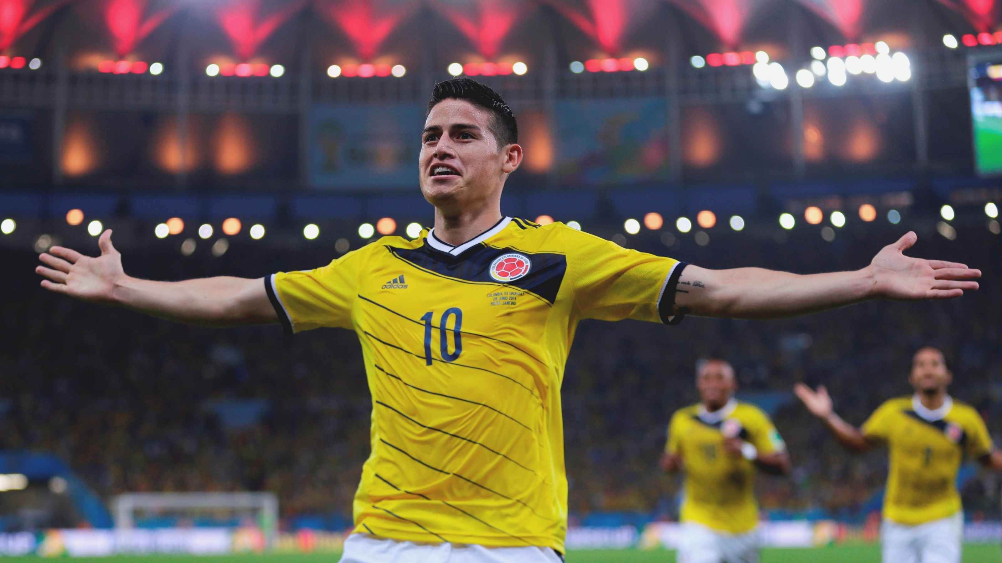 James Rodríguez