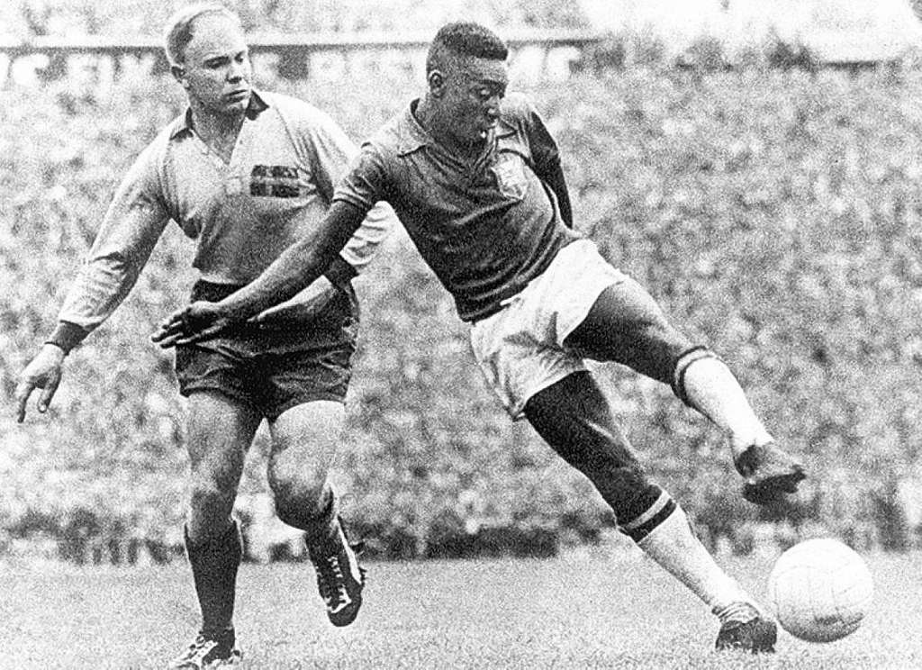 Pele 1958