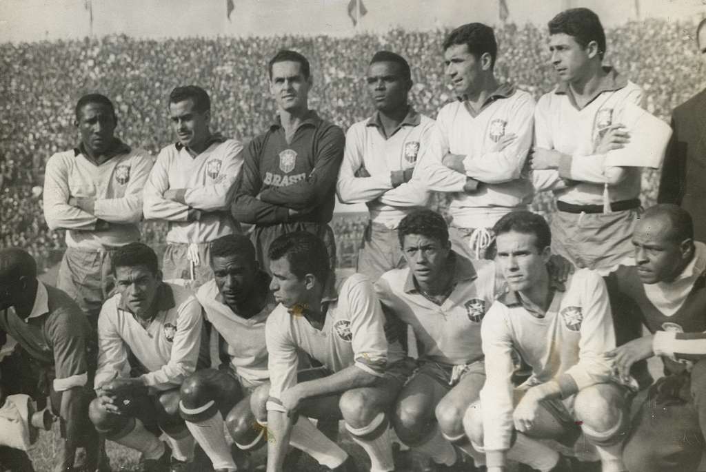 Brazil 1962