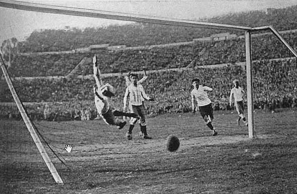 Uruguay 1930